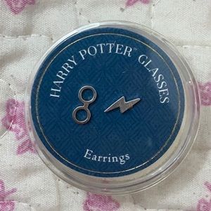 Harry Potter earring